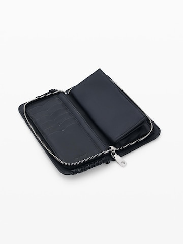 Desigual Портмоне в черно