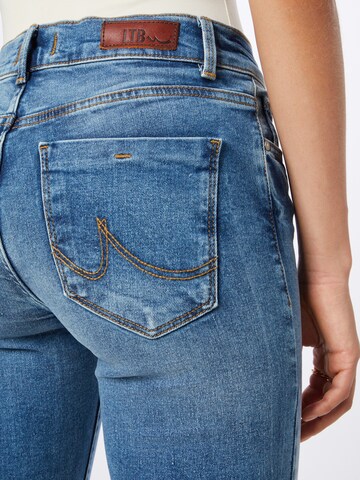 LTB Bootcut Jeans 'Fallon' i blå