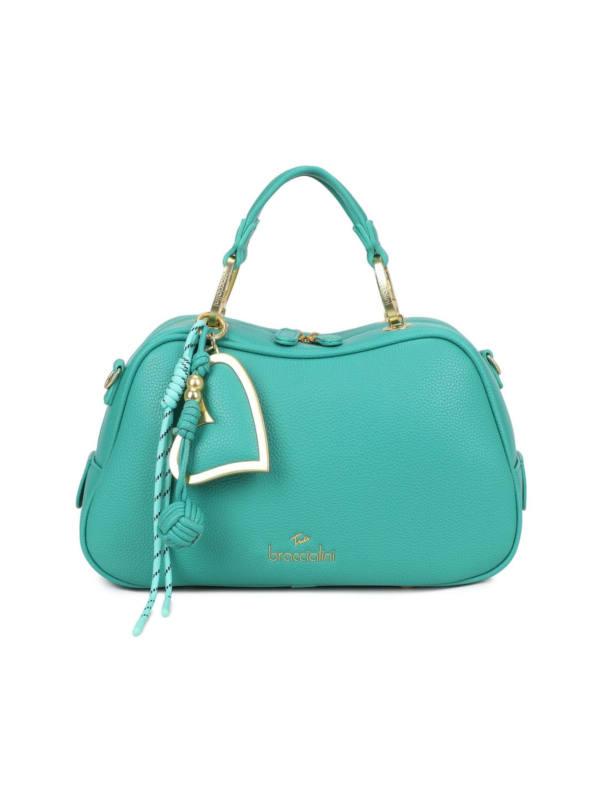 Braccialini Handtasche 'Candy'‌‌‌‌ in Grün: Vorderseite