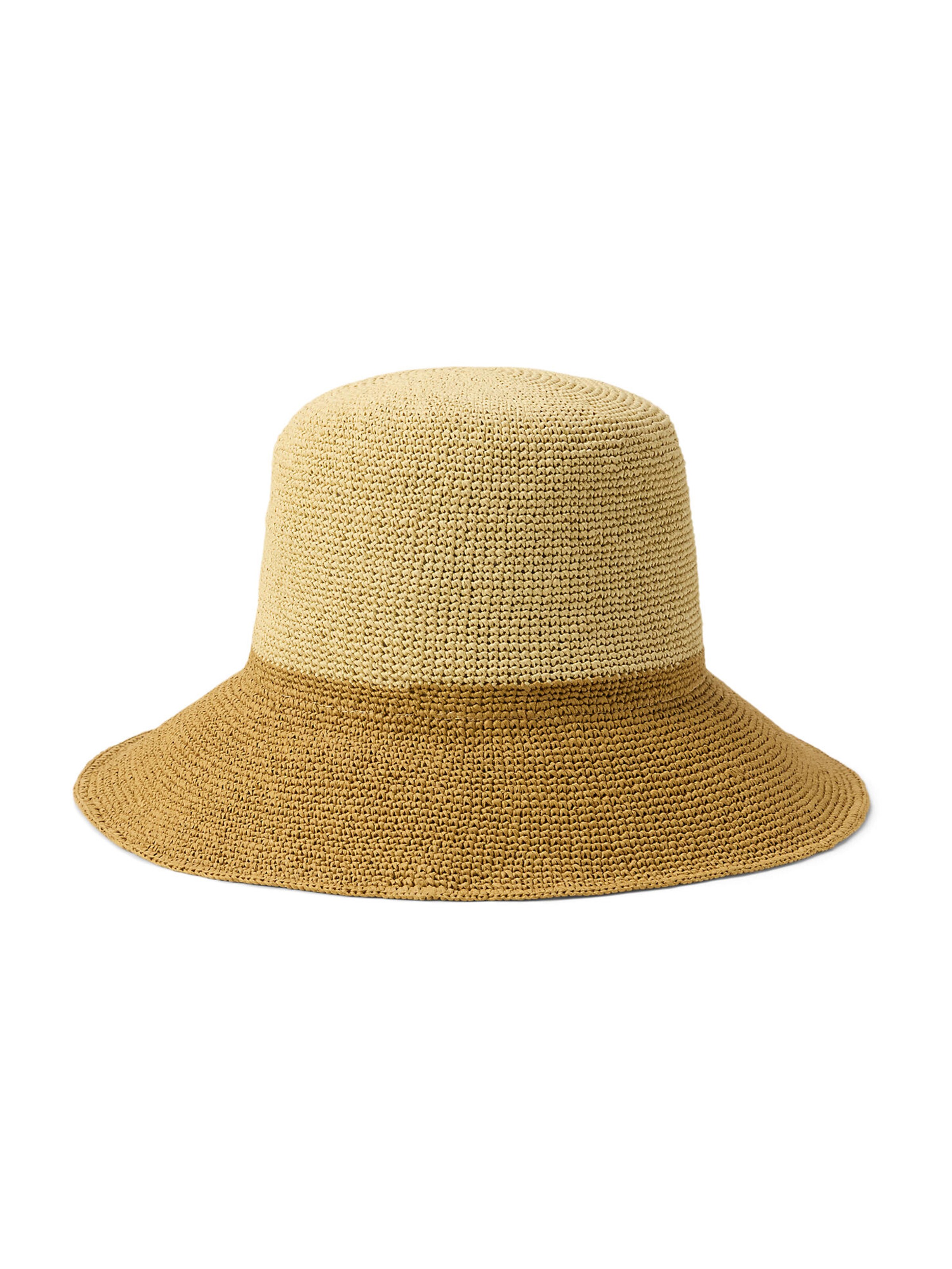 Lauren Ralph Lauren Kapelusz w kolorze beżowy