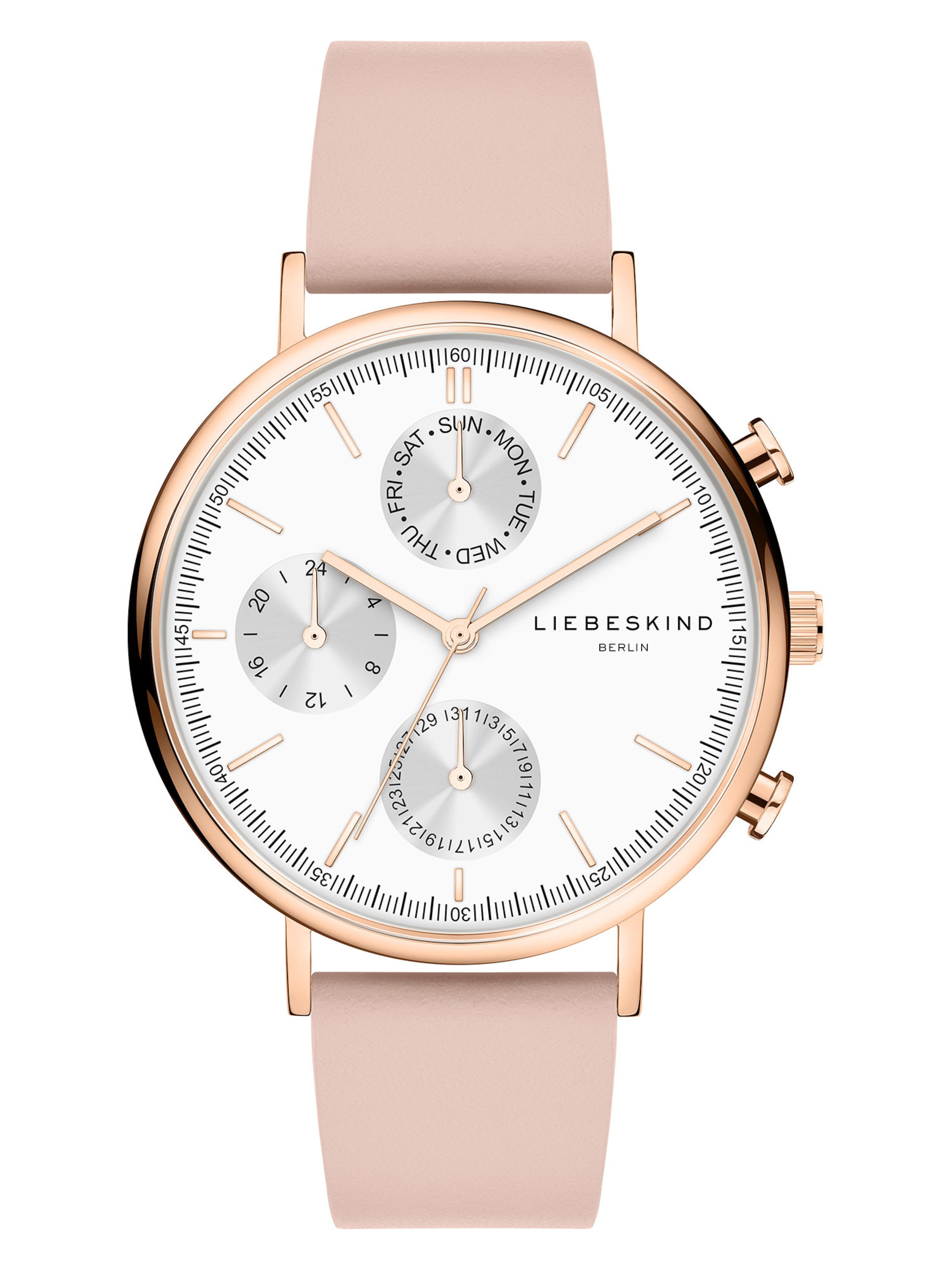 Liebeskind Berlin Analoguhr in Beige