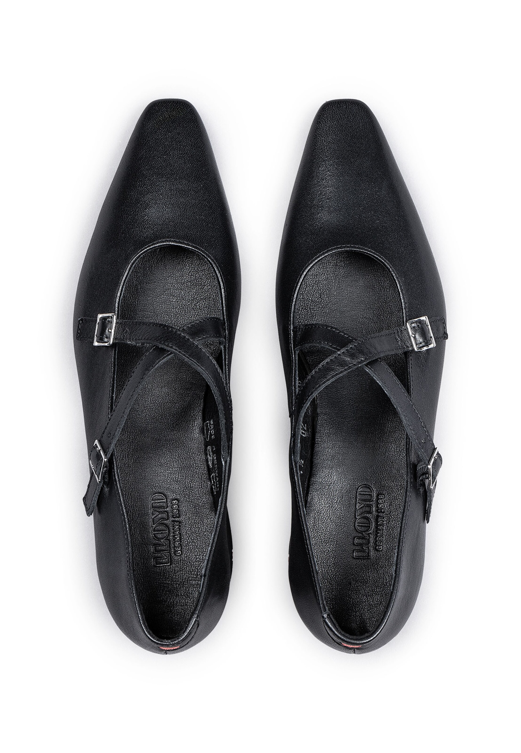 Ballerina di LLOYD in nero