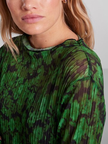 PIECES Blouse in Groen