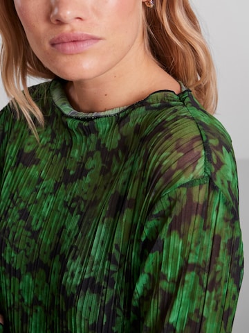 PIECES Blouse in Green