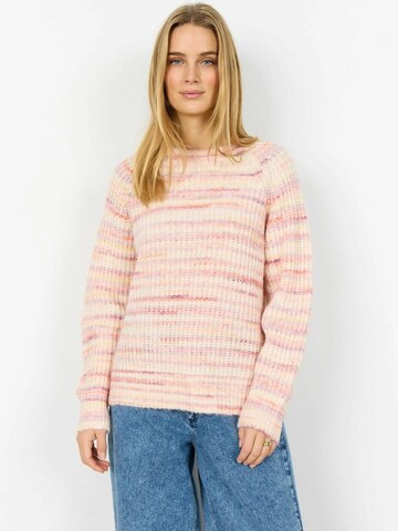 Soyaconcept Pullover 'Berete' i pink: forside