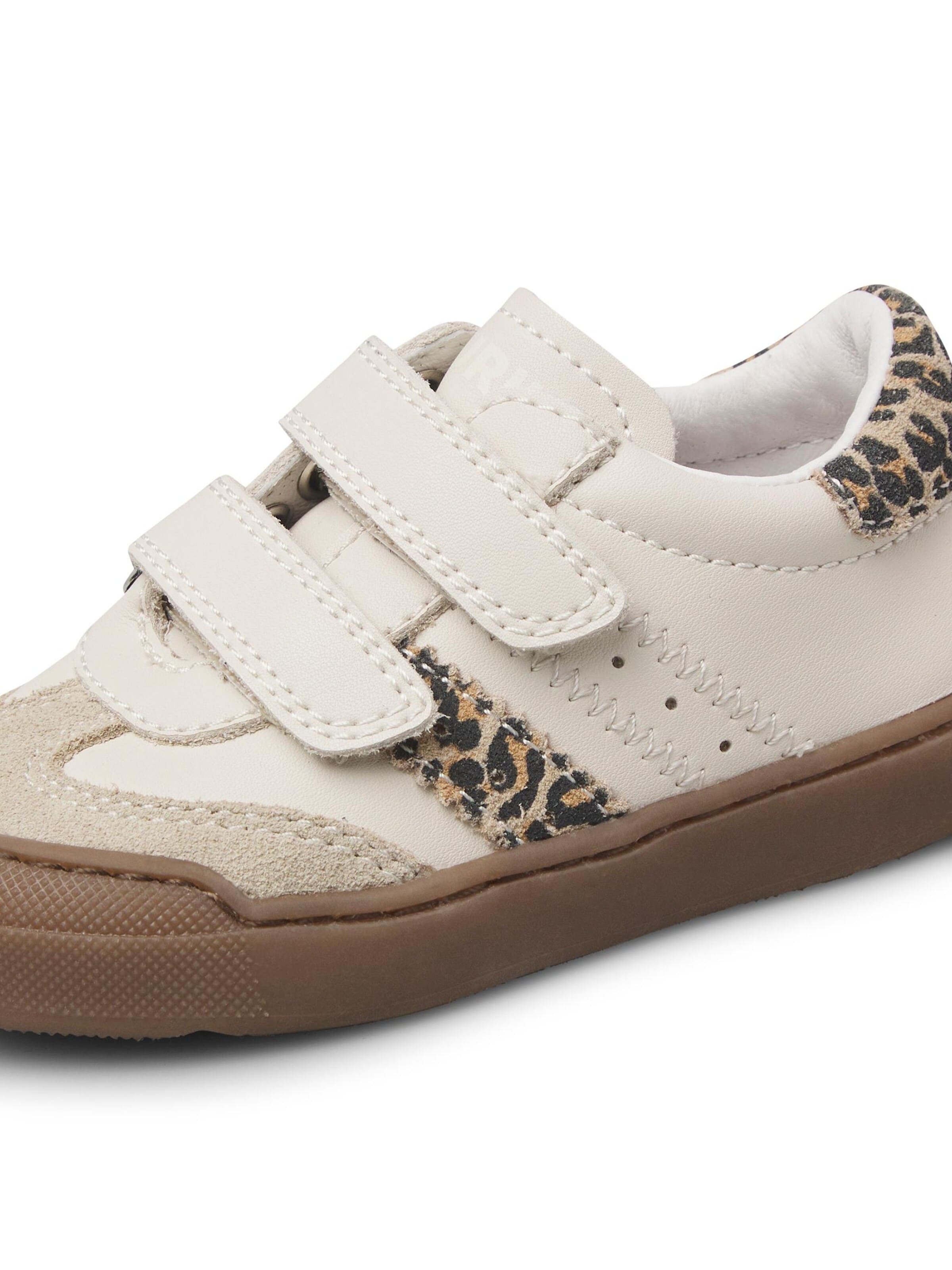 NATURINO Trainers 'RIBY VL.' in White: front