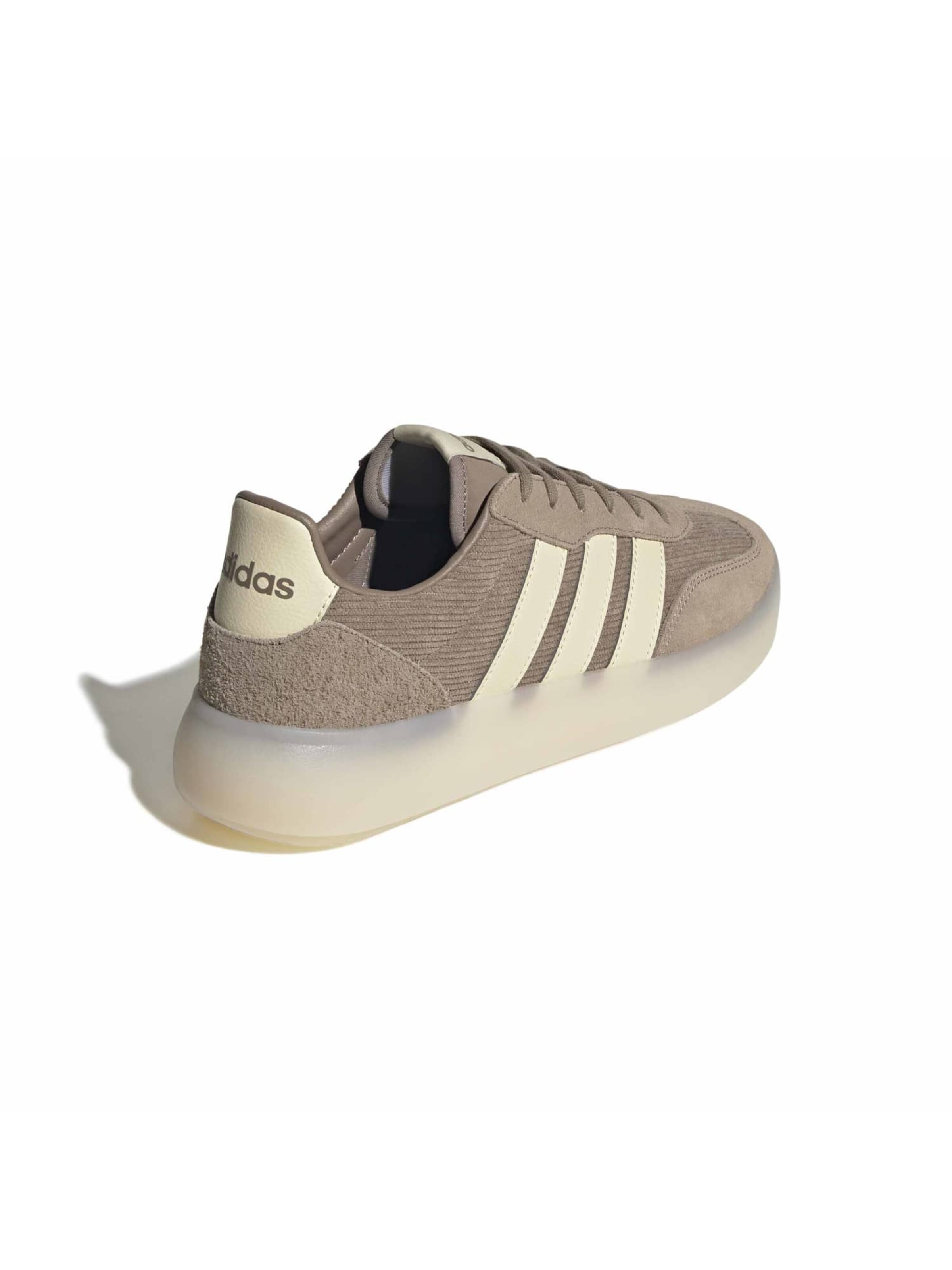 ADIDAS SPORTSWEAR Nízke tenisky 'BARREDA DECODE' - Béžová