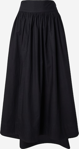 Gina Tricot Пола в черно: отпред