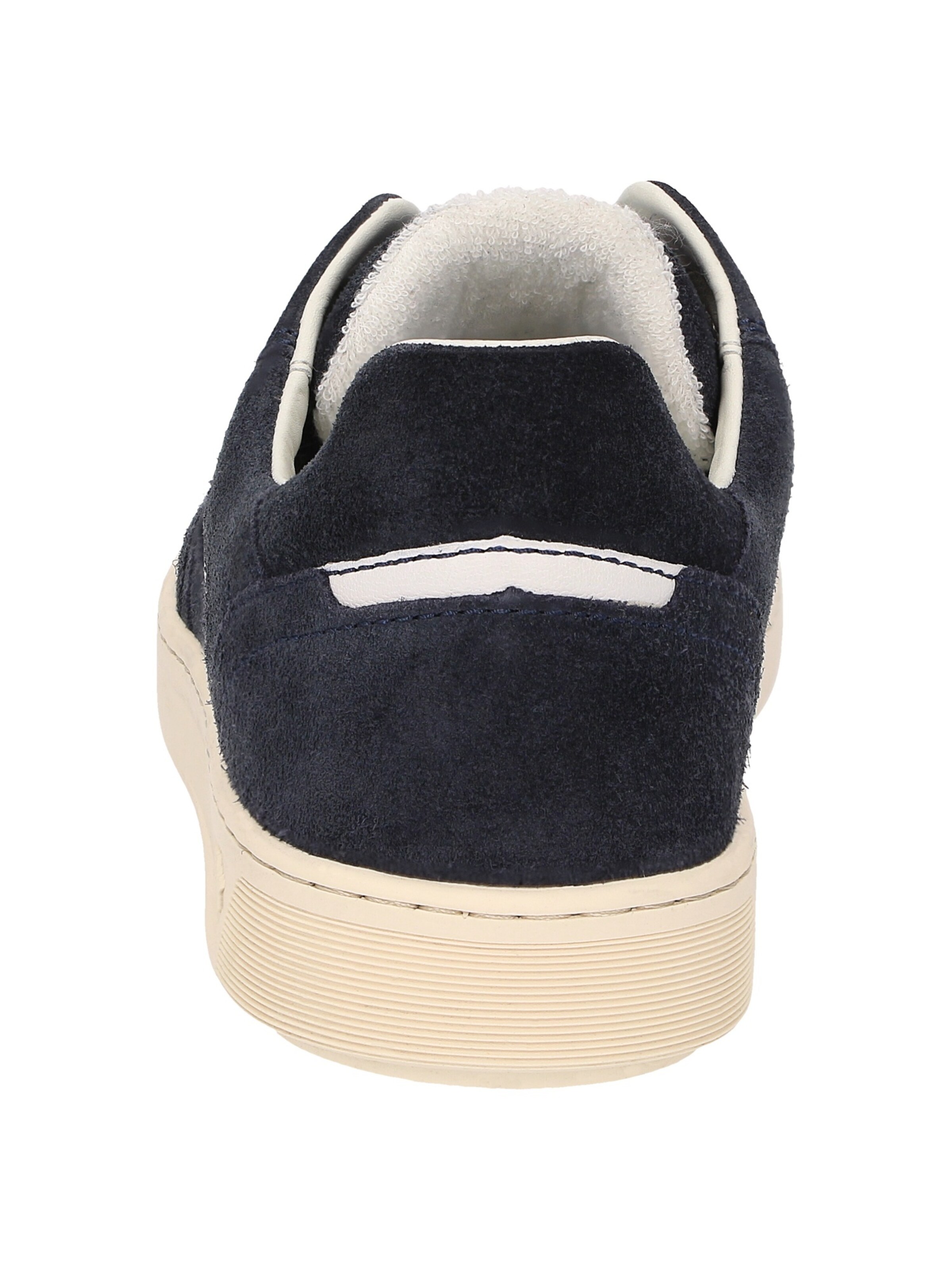 SIOUX Sneakers 'Tedroso-704' in Blue