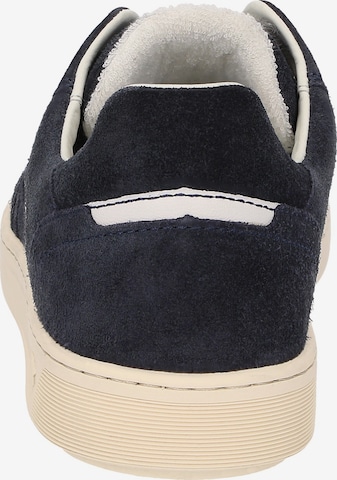 SIOUX Sneakers laag 'Tedroso-704' in Blauw