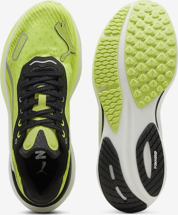 Chaussure de course 'Magnify NITRO™' PUMA en vert