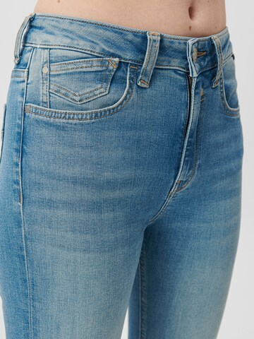 Mavi Bootcut Jeans 'MARIA' in Blau