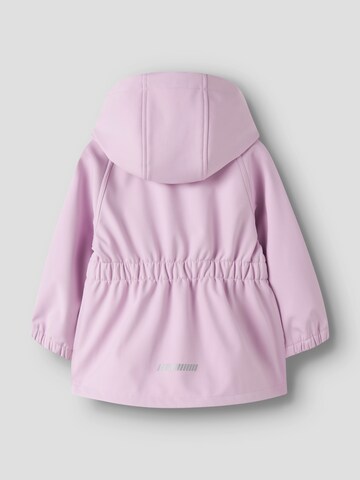 NAME IT Tussenjas 'NMFALFA08' in Lila