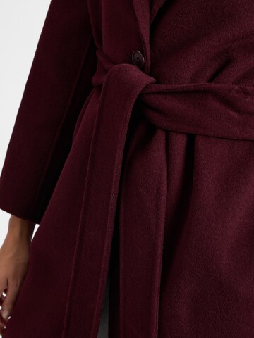 Ipuri Tussenmantel in Rood