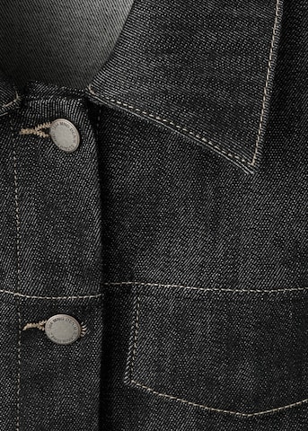 MANGO Jacke 'Jolie' in Schwarz