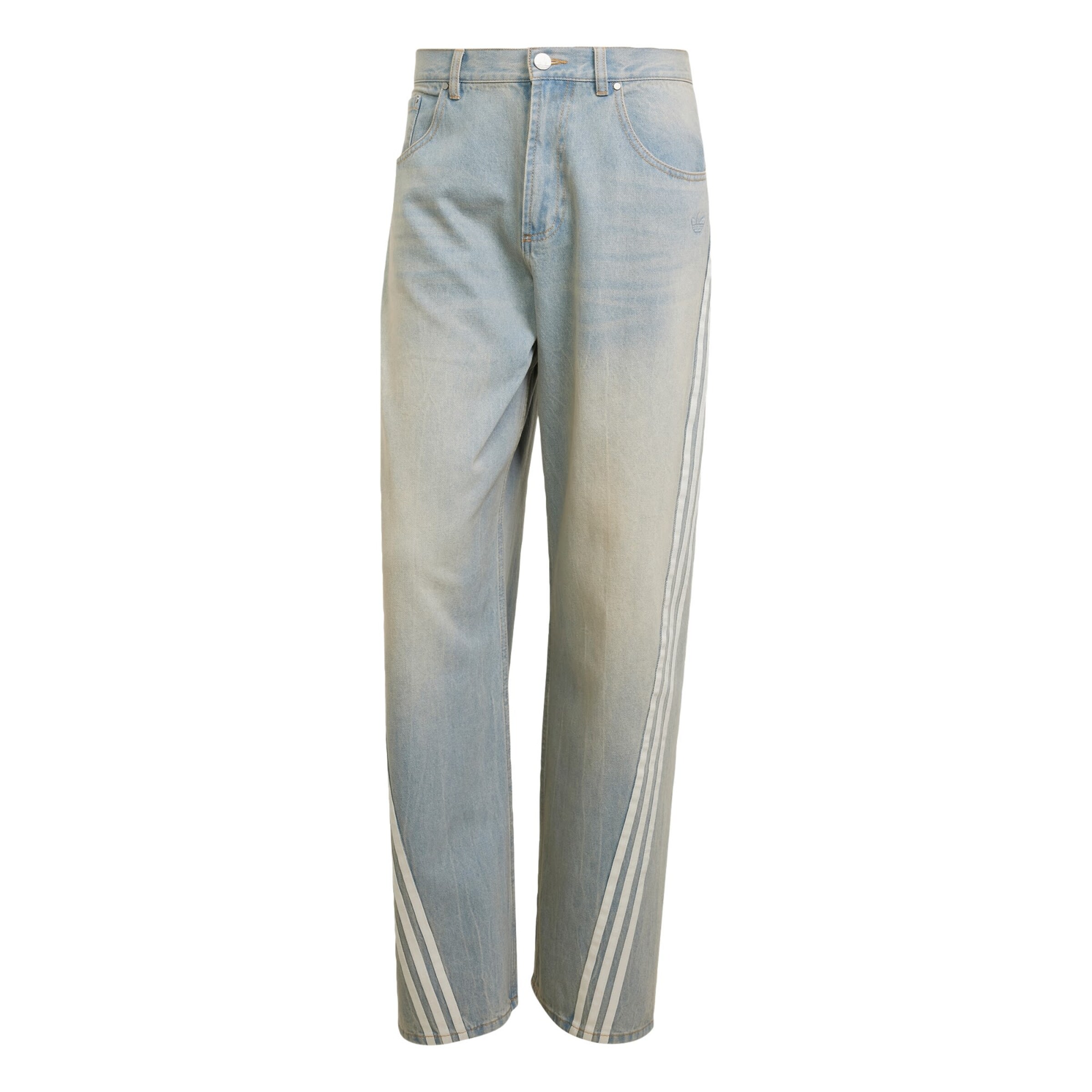 ADIDAS ORIGINALS - Loosefit Vaquero 'Adilenium Season 3' en azul