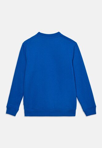 VANS Sweatshirt in Blue