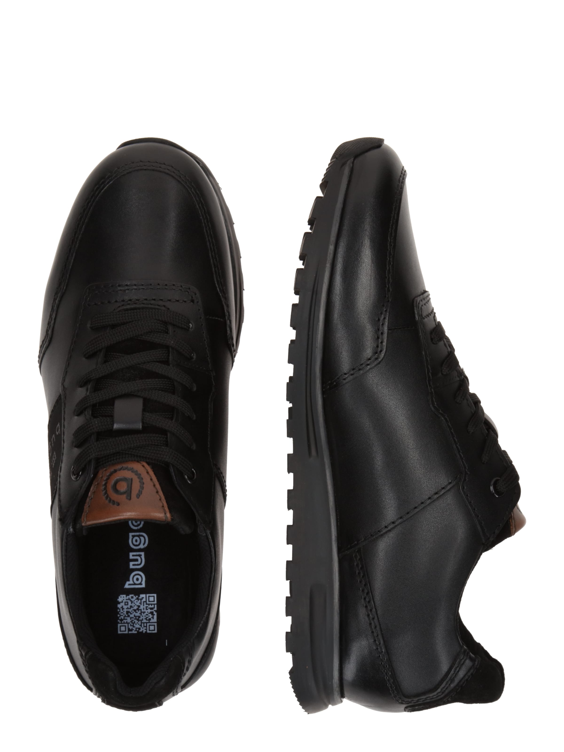 bugatti Trainers 'Cirino' in Black