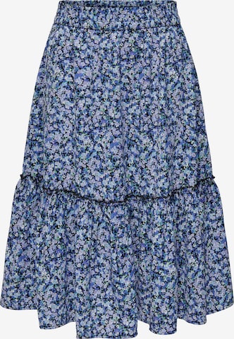 JDY Skirt 'PIPER' in Mixed colors: front