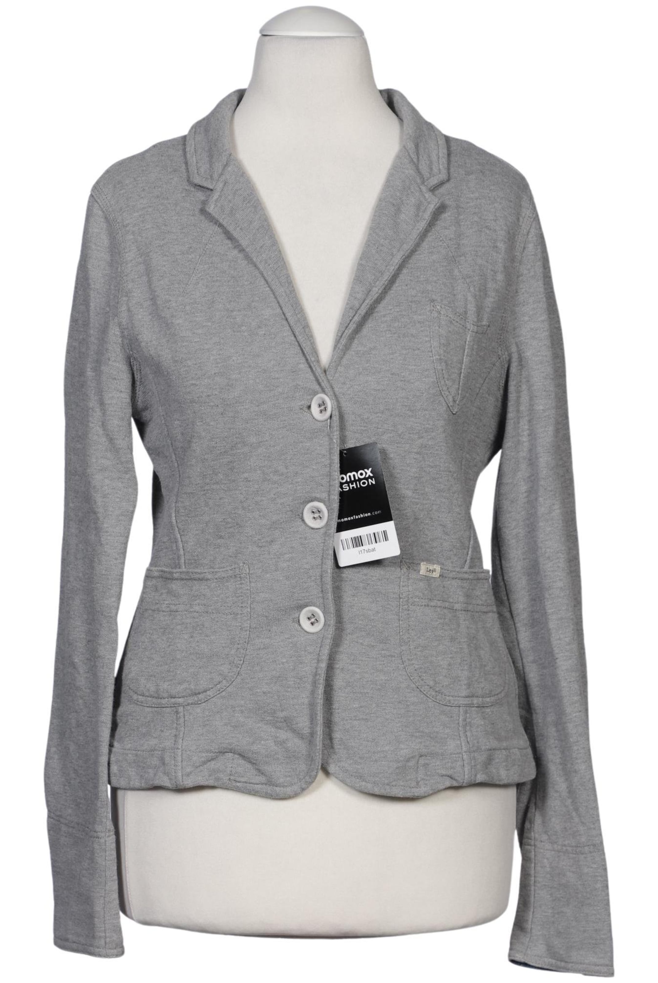 Lee Blazer XS in Grau: Vorderseite