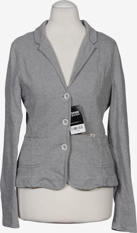 Lee Blazer XS in Grau: Vorderseite