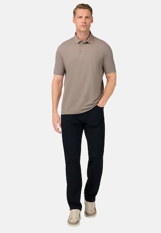 Boggi Milano Shirt in Braun