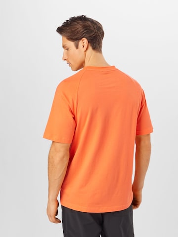 ADIDAS SPORTSWEAR Performance shirt in Orange