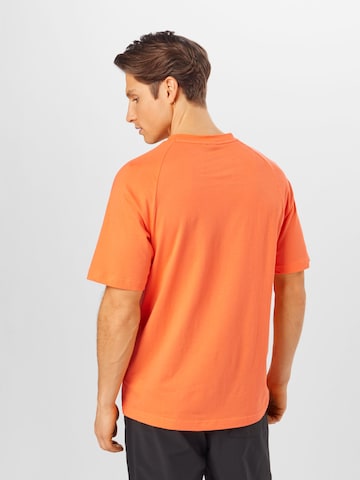 ADIDAS SPORTSWEAR Sportshirt in Orange