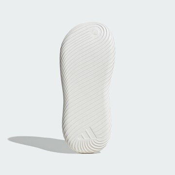 ADIDAS SPORTSWEAR Pantolette 'Purechill' in Weiß