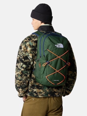 THE NORTH FACE Rugzak 'Jester' in Groen