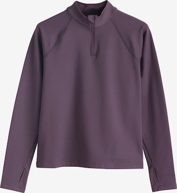 T-shirt fonctionnel Next en marron : devant