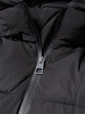 Veste d’hiver 'TOKYO' MANGO en noir