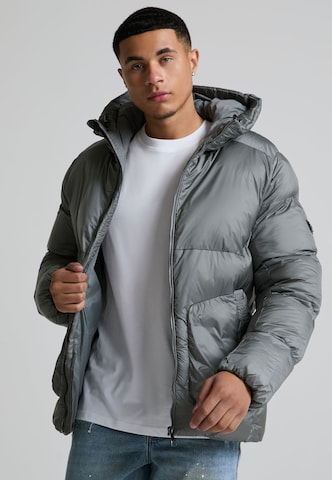 Alessandro Zavetti Jacke 'Frostini' in Grau