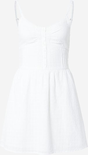 HOLLISTER Kesämekko värissä valkoinen, Tuotenäkymä