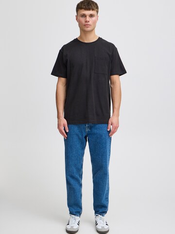 !Solid Shirt 'Durant' in Black