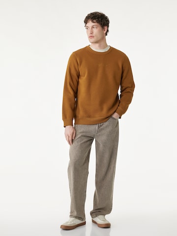 Koton Sweatshirt in Geel