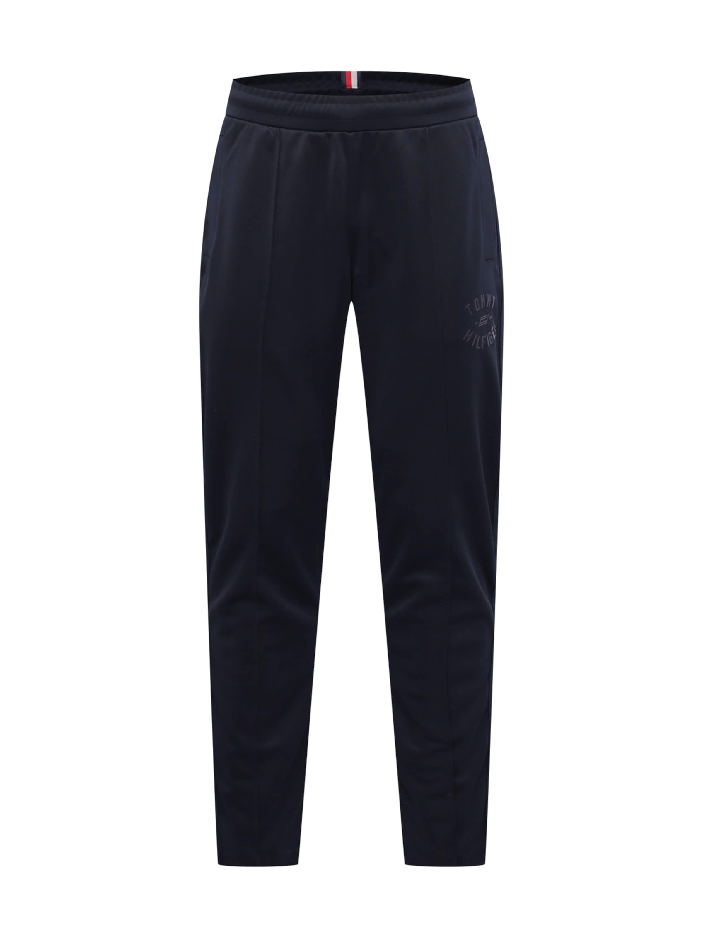 TOMMY HILFIGER Regular Hose 'ELEVATED' in Blau: Vorderseite