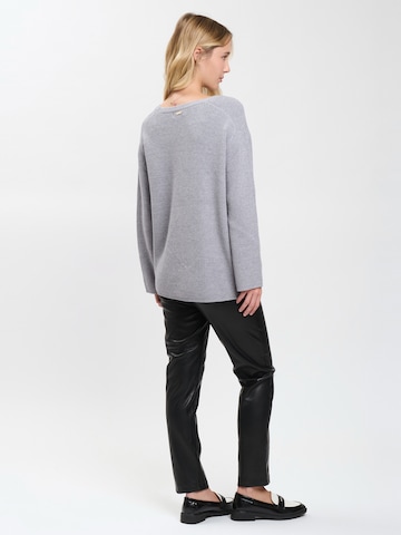 Influencer - Jersey en gris