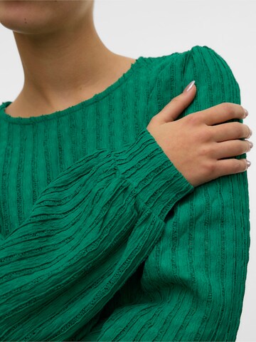 Camicia da donna 'VMNomi' di VERO MODA in verde