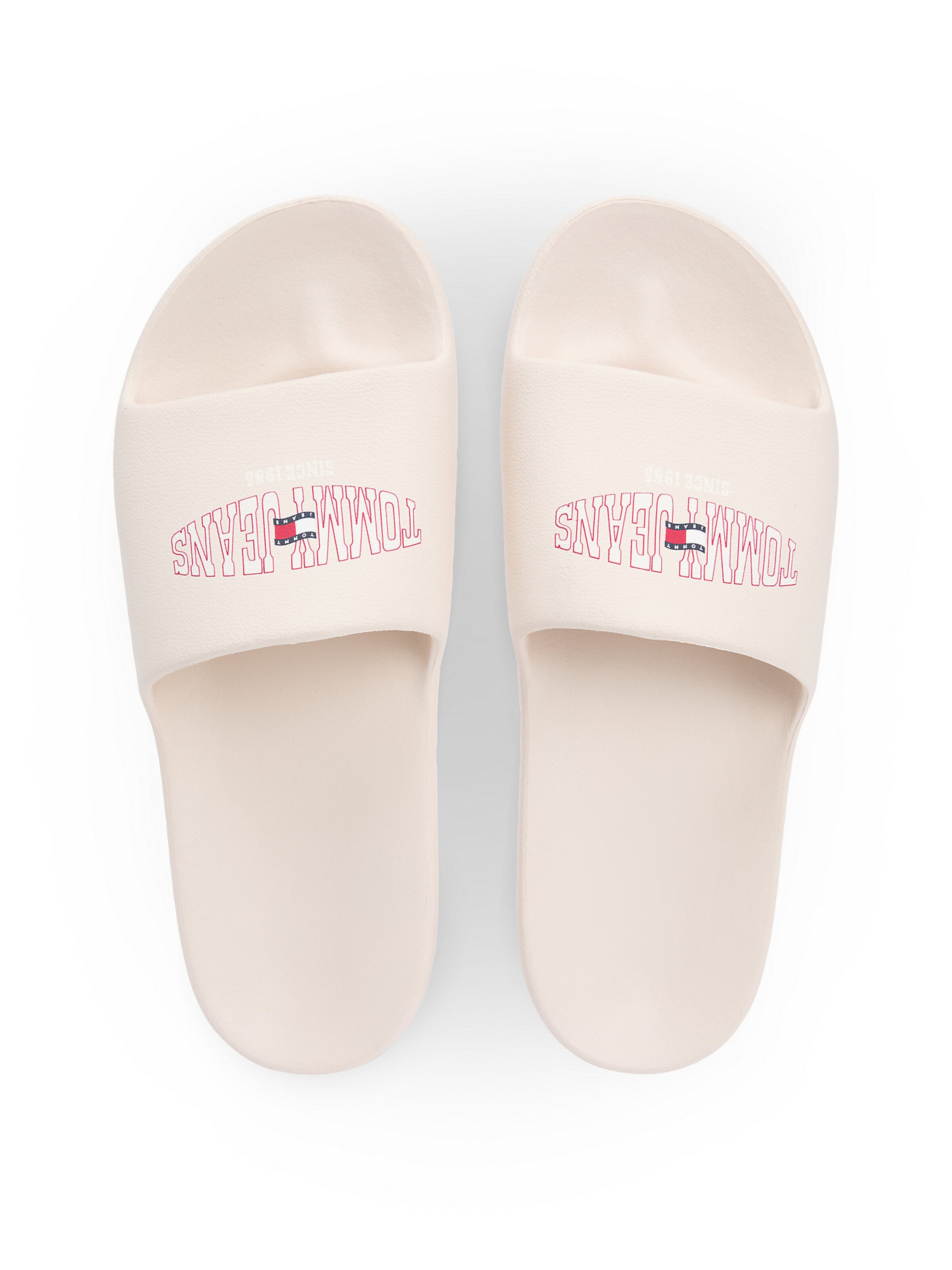 Tommy Jeans Sandalen in Roze