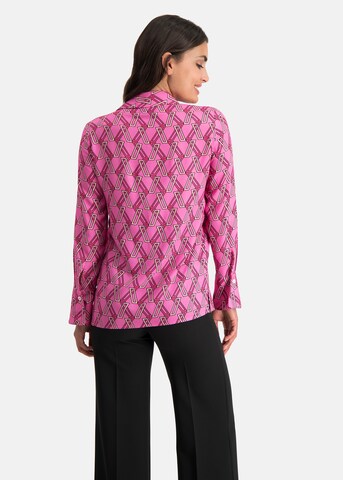 Nicowa Blouse 'NIKAWO' in Pink