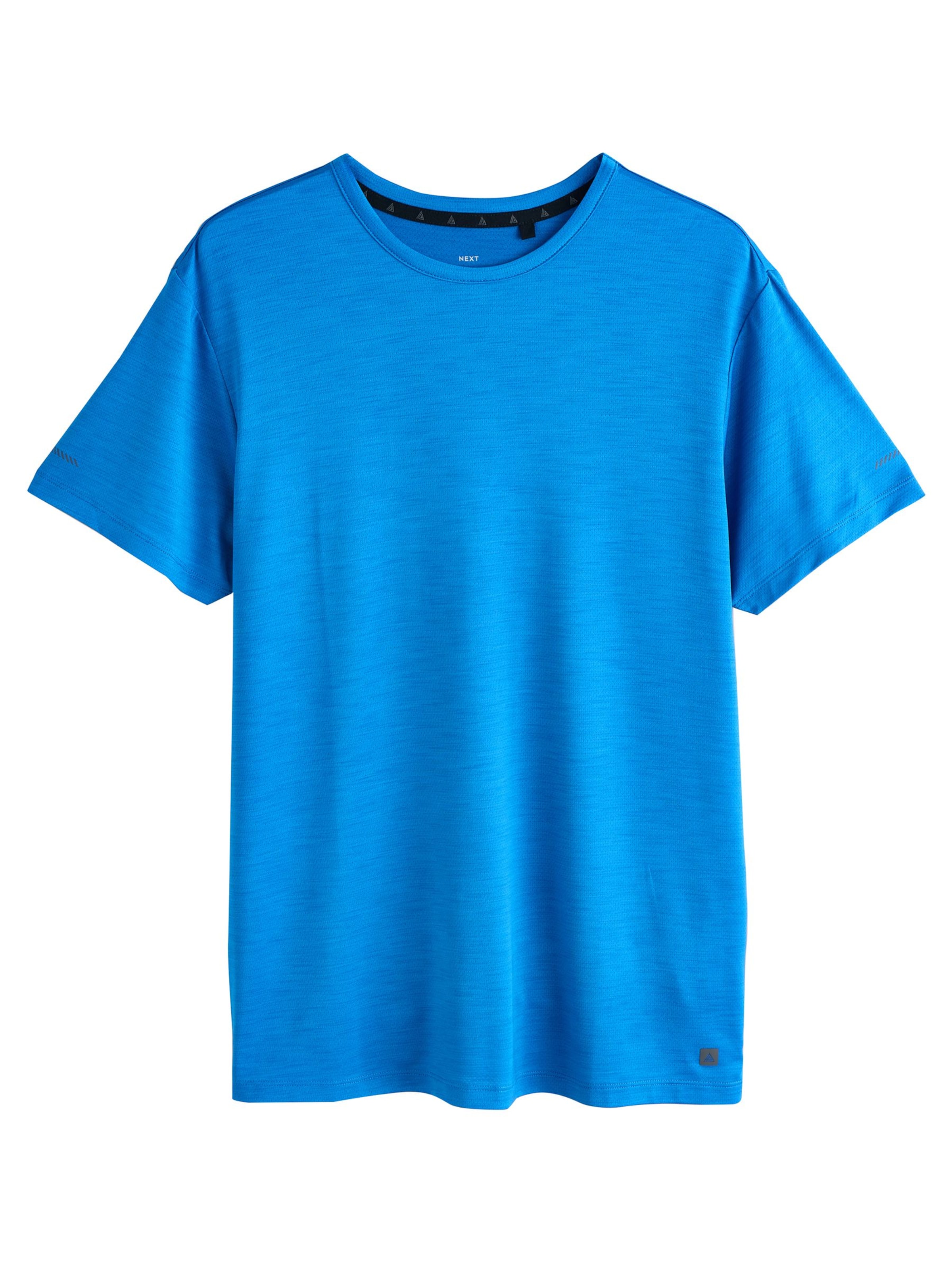 Next Koszulka w kolorze niebieski: przód