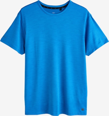 mėlyna Next Marškinėliai: priekis