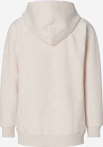 Noppies Zip-Up Hoodie 'Romee' in Beige