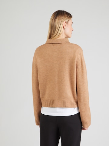 smėlio MORE & MORE Kardiganas