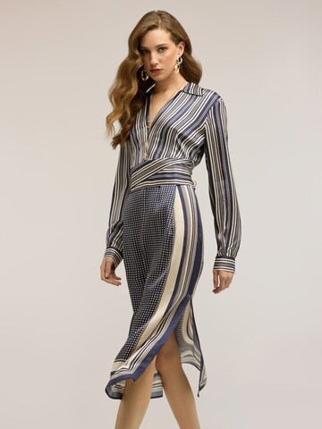 MOTIVI Dress in Blue