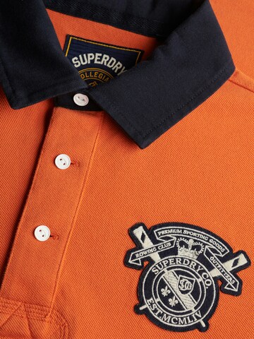 T-Shirt 'Vintage' Superdry & Co en orange