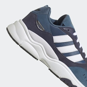 ADIDAS ORIGINALS Sneaker low ' Retropy F90' in Blau