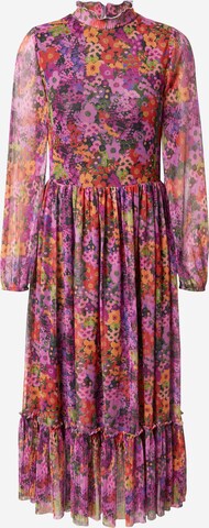 Robe Rich & Royal en violet : devant