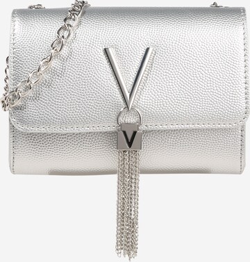 VALENTINO - Bolso de hombro 'DIVINA' en gris: frente